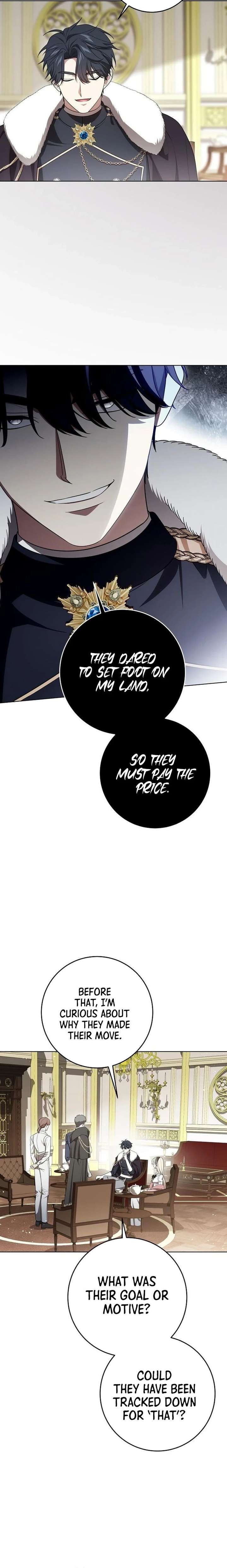 The Price Is Your Everything Chapter 99 page 11
