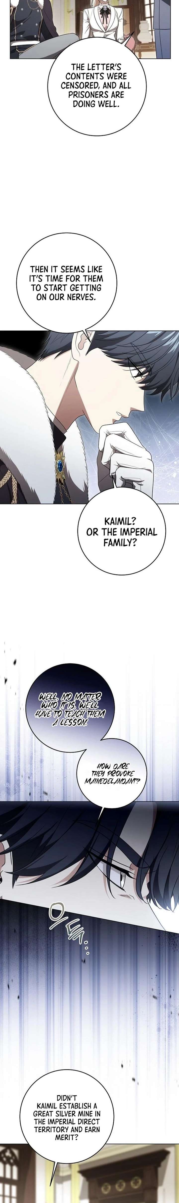 The Price Is Your Everything Chapter 99 page 13