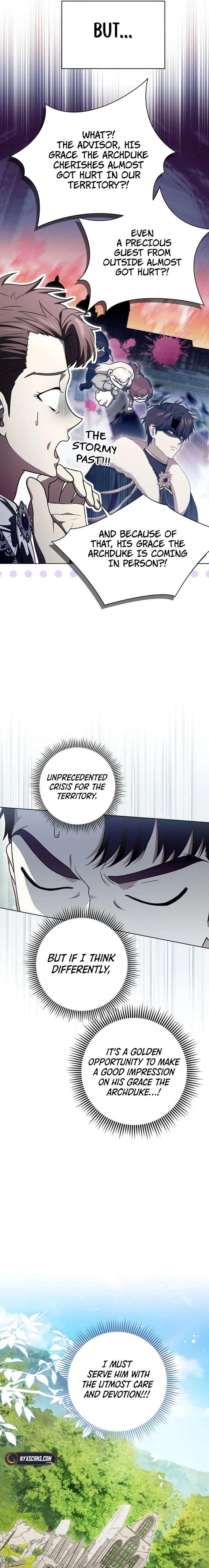 The Price Is Your Everything Chapter 99 page 16