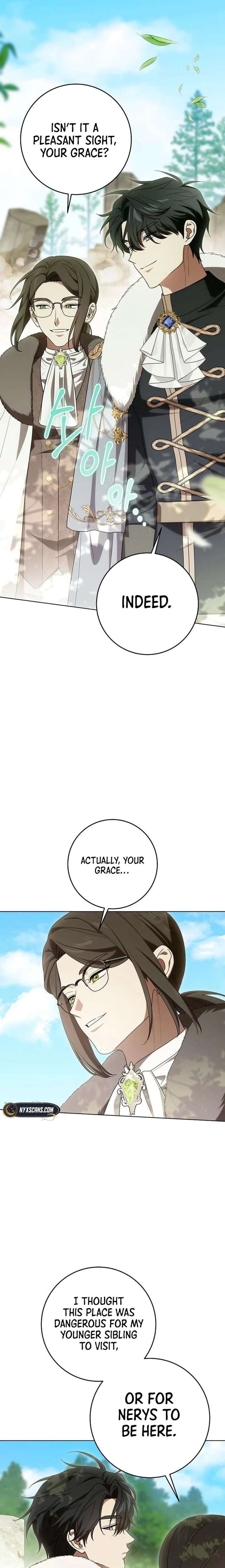 The Price Is Your Everything Chapter 99 page 18