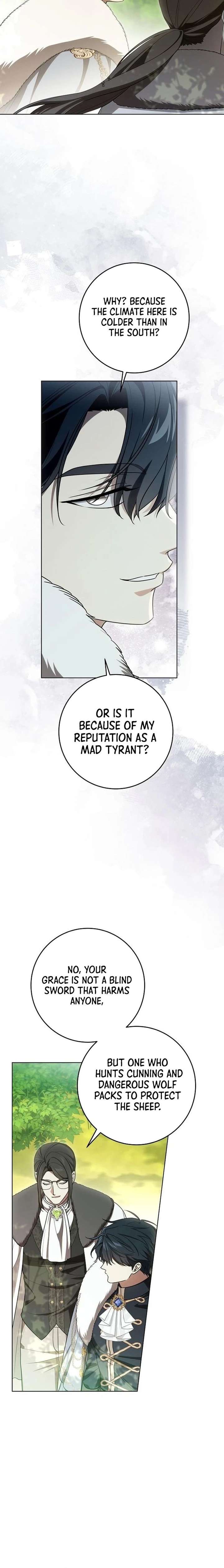 The Price Is Your Everything Chapter 99 page 19