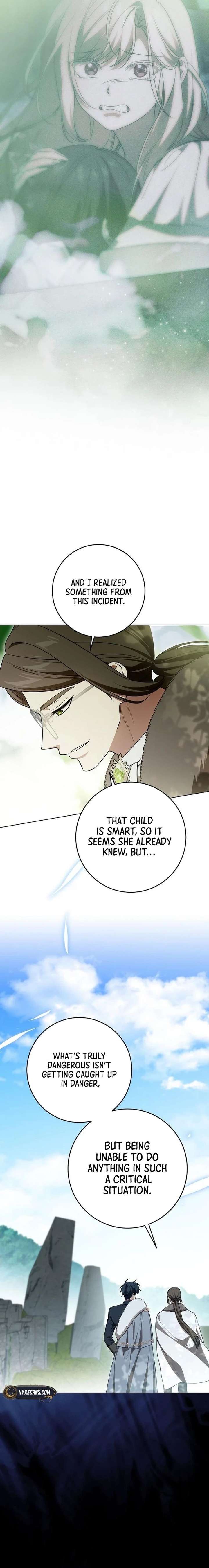 The Price Is Your Everything Chapter 99 page 22