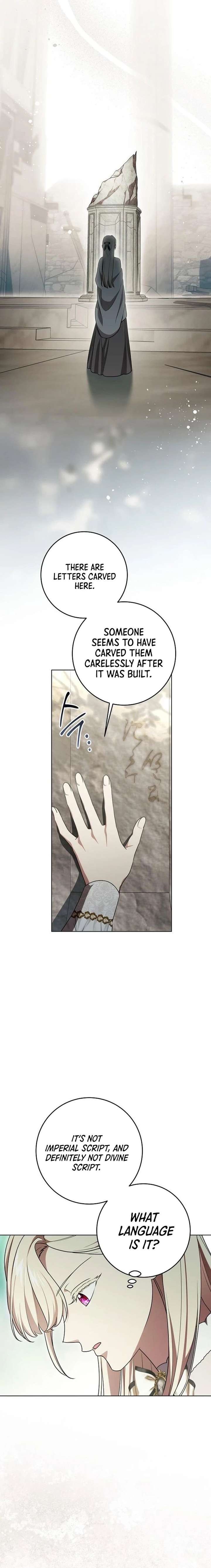 The Price Is Your Everything Chapter 99 page 27
