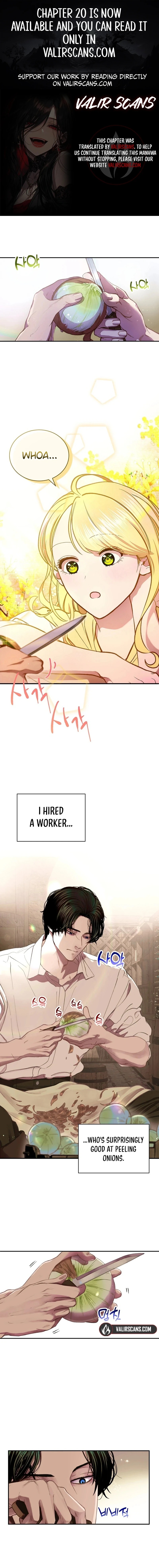 The Prince Doesn’t Cry From Mere Onions Chapter 1 page 2