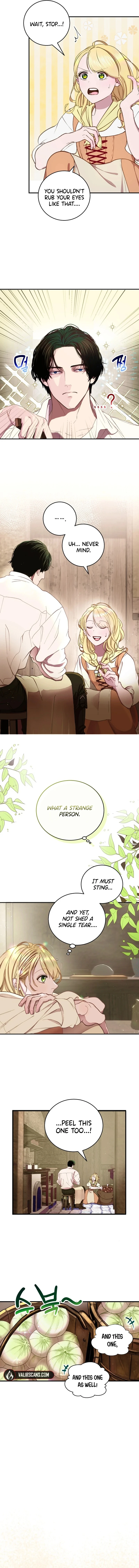 The Prince Doesn’t Cry From Mere Onions Chapter 1 page 3