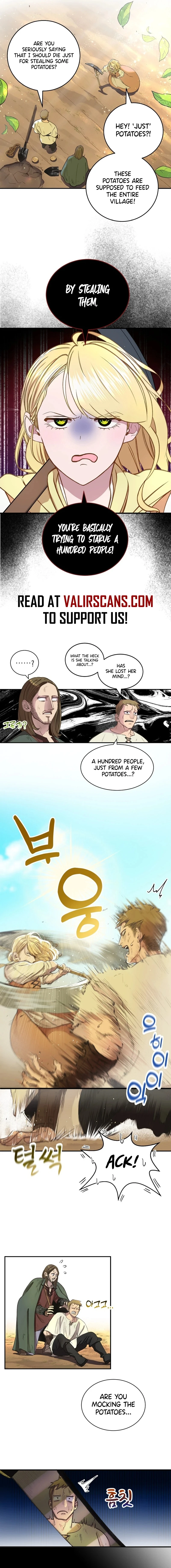The Prince Doesn’t Cry From Mere Onions Chapter 1 page 5