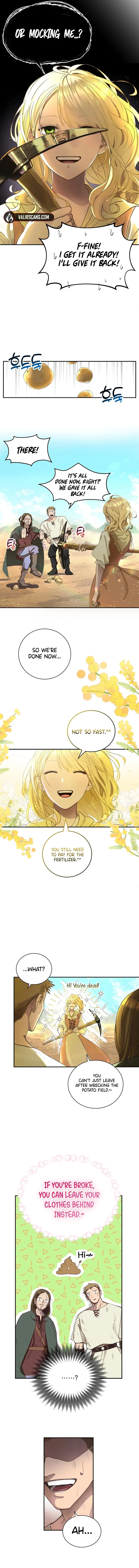 The Prince Doesn’t Cry From Mere Onions Chapter 1 page 6