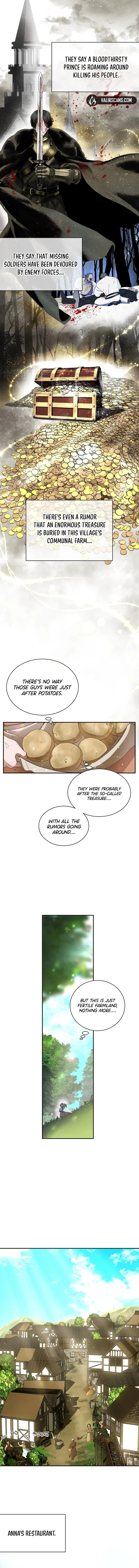 The Prince Doesn’t Cry From Mere Onions Chapter 1 page 10
