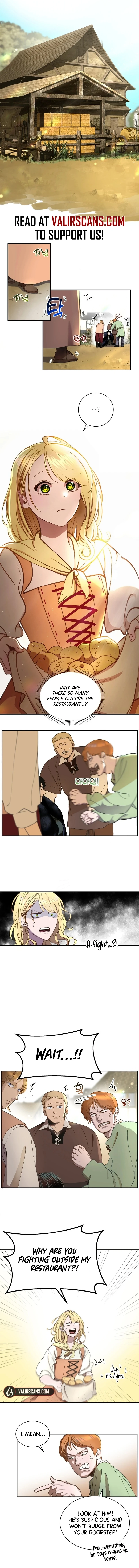 The Prince Doesn’t Cry From Mere Onions Chapter 1 page 11