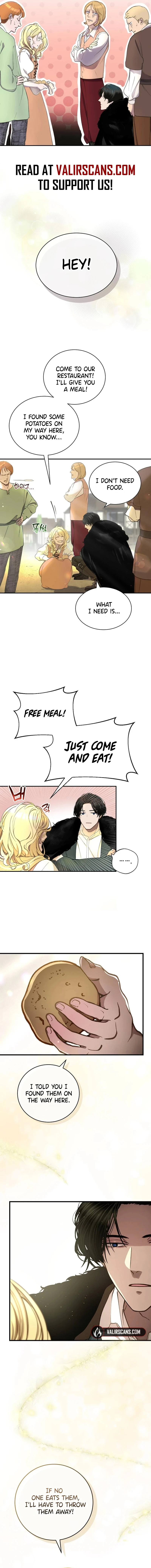 The Prince Doesn’t Cry From Mere Onions Chapter 1 page 14