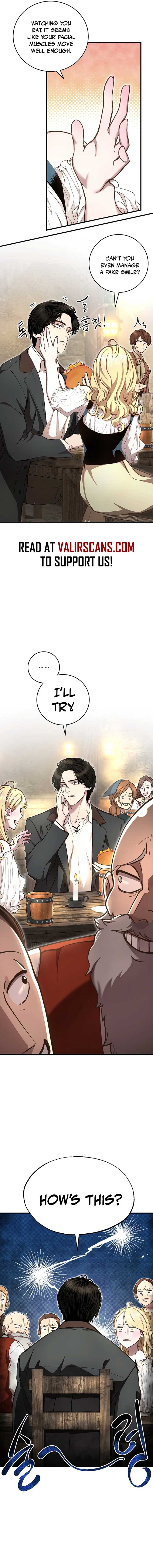 The Prince Doesn’t Cry From Mere Onions Chapter 10 page 7