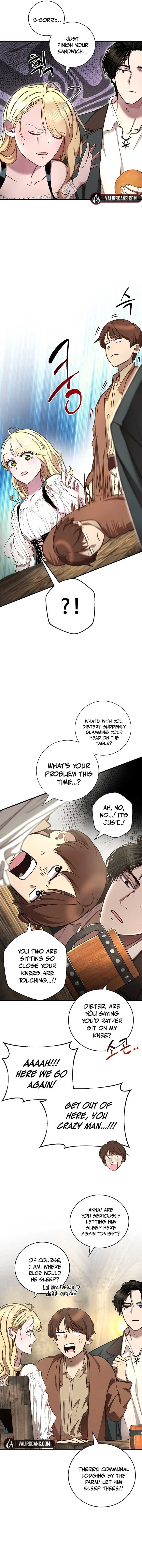 The Prince Doesn’t Cry From Mere Onions Chapter 10 page 8