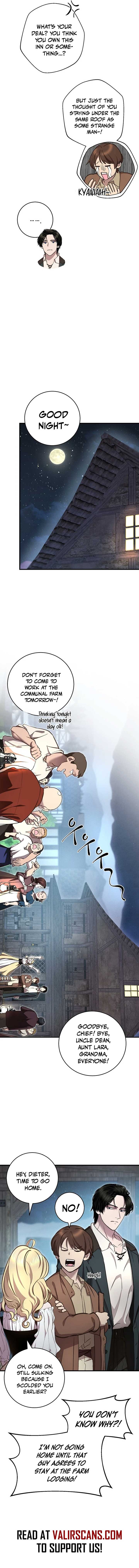 The Prince Doesn’t Cry From Mere Onions Chapter 10 page 9
