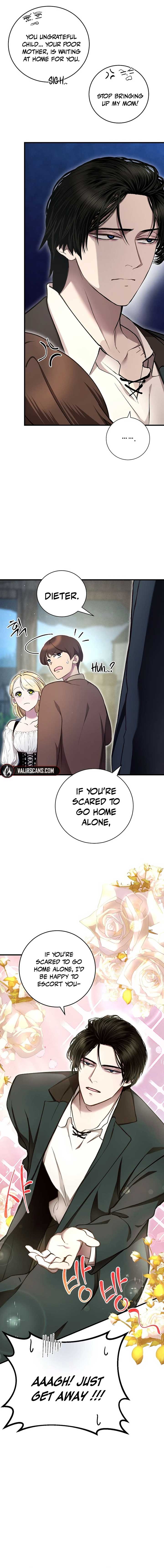 The Prince Doesn’t Cry From Mere Onions Chapter 10 page 10