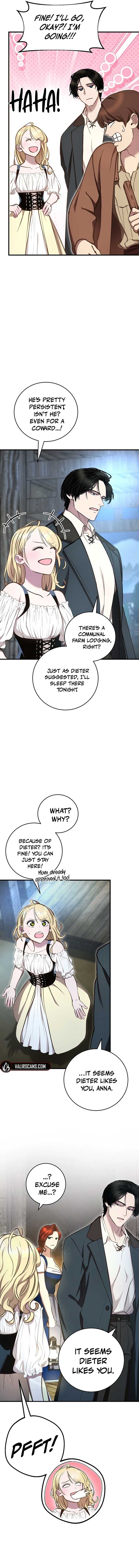 The Prince Doesn’t Cry From Mere Onions Chapter 10 page 11