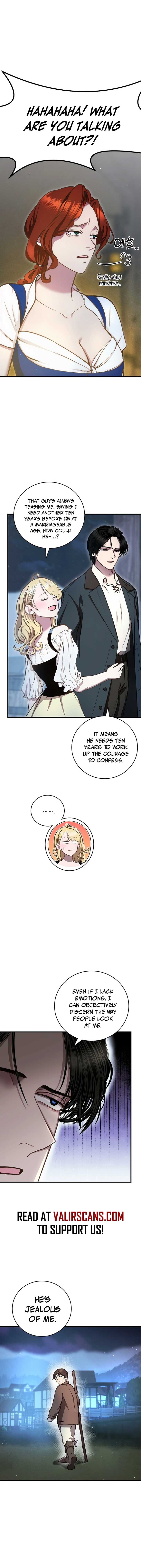 The Prince Doesn’t Cry From Mere Onions Chapter 10 page 12