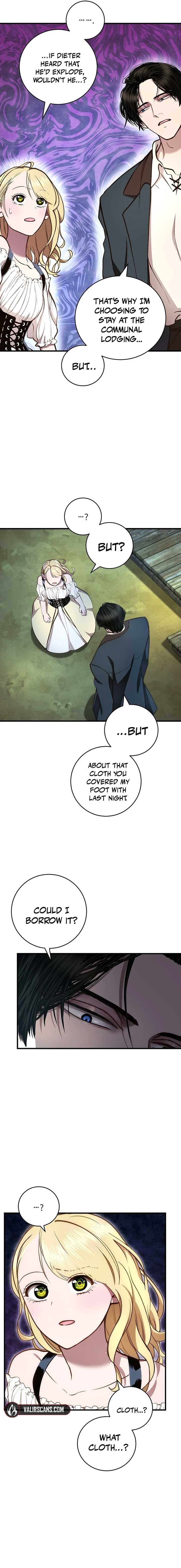 The Prince Doesn’t Cry From Mere Onions Chapter 10 page 13