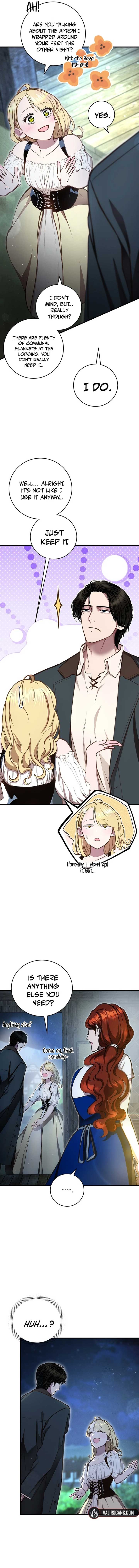 The Prince Doesn’t Cry From Mere Onions Chapter 10 page 14