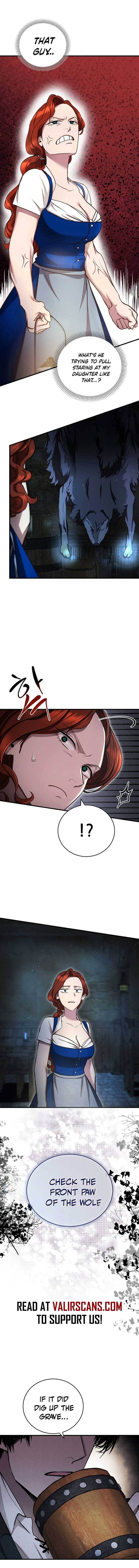 The Prince Doesn’t Cry From Mere Onions Chapter 10 page 15