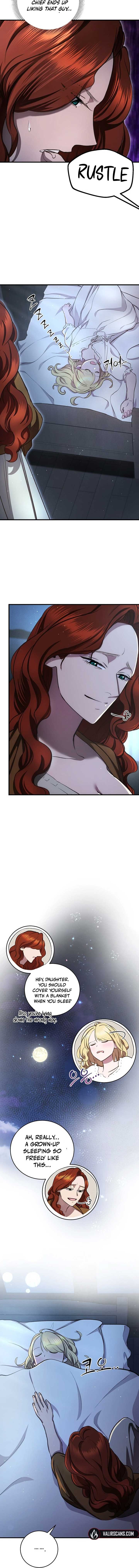 The Prince Doesn’t Cry From Mere Onions Chapter 10 page 17