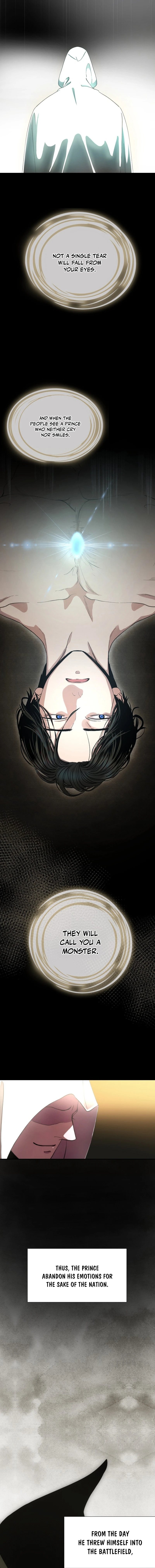 The Prince Doesn’t Cry From Mere Onions Chapter 2 page 5