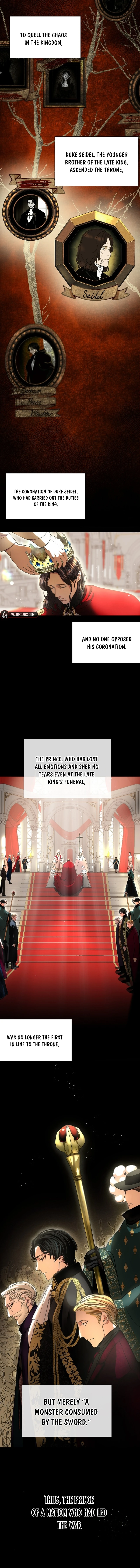 The Prince Doesn’t Cry From Mere Onions Chapter 2 page 7