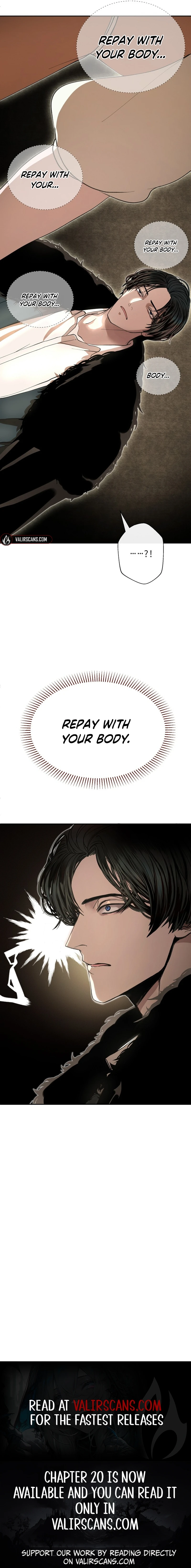 The Prince Doesn’t Cry From Mere Onions Chapter 2 page 18