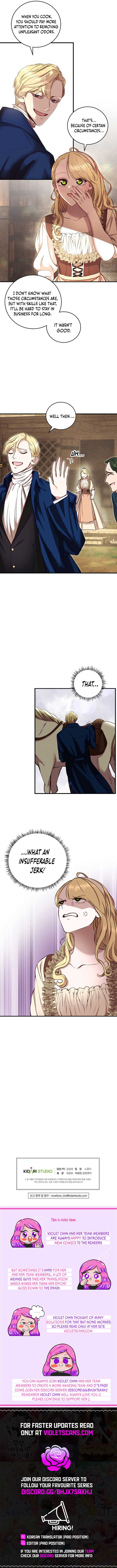 The Prince Doesn’t Cry From Mere Onions Chapter 20 page 11