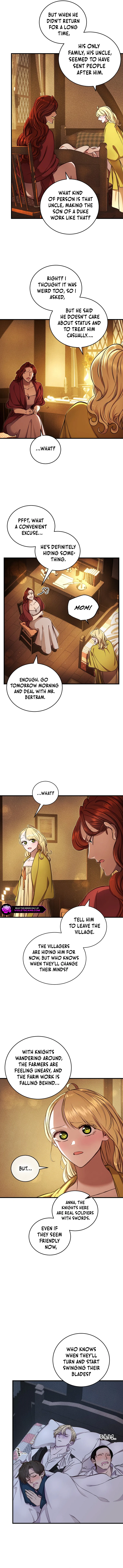 The Prince Doesn’t Cry From Mere Onions Chapter 23 page 4
