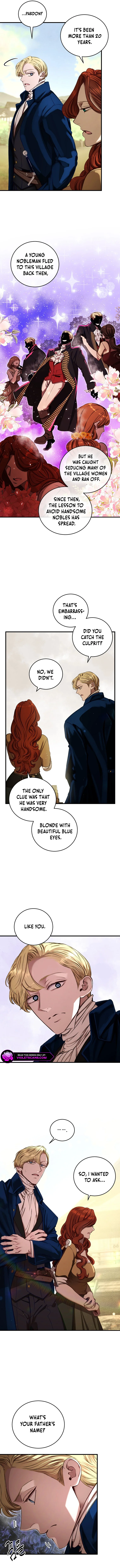 The Prince Doesn’t Cry From Mere Onions Chapter 23 page 8