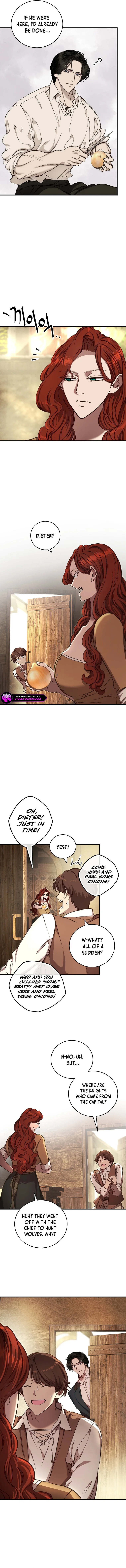 The Prince Doesn’t Cry From Mere Onions Chapter 23 page 11