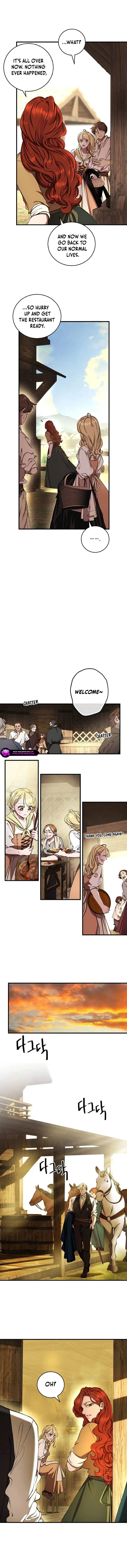 The Prince Doesn’t Cry From Mere Onions Chapter 24 page 5