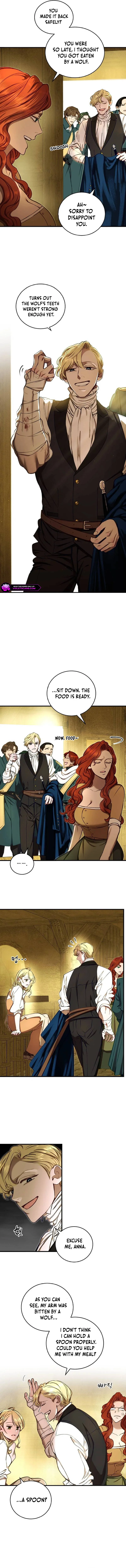 The Prince Doesn’t Cry From Mere Onions Chapter 24 page 6