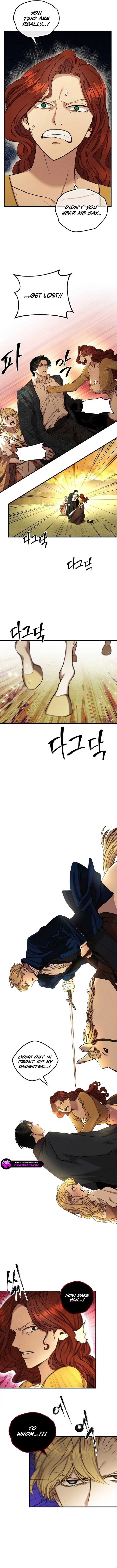 The Prince Doesn’t Cry From Mere Onions Chapter 26 page 8