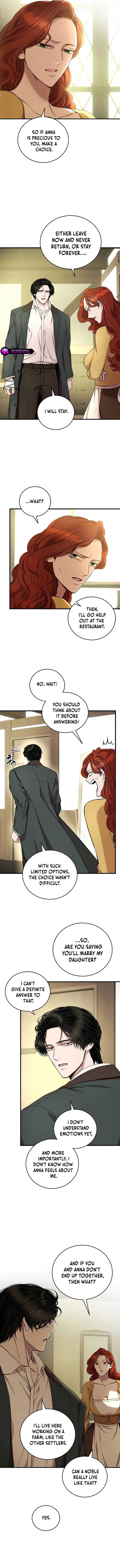 The Prince Doesn’t Cry From Mere Onions Chapter 27 page 12