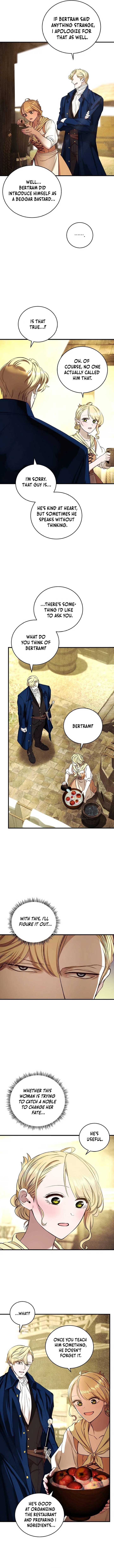 The Prince Doesn’t Cry From Mere Onions Chapter 29 page 8