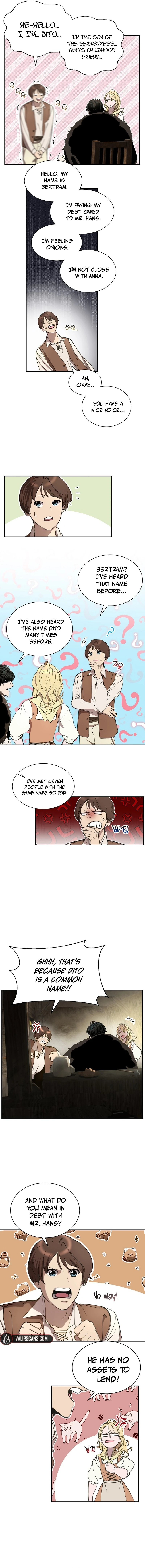 The Prince Doesn’t Cry From Mere Onions Chapter 3 page 8