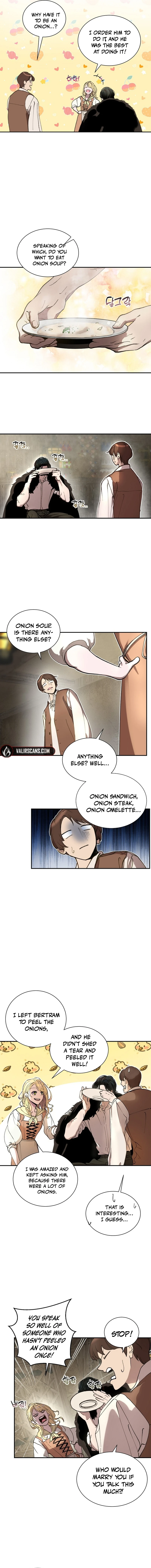 The Prince Doesn’t Cry From Mere Onions Chapter 3 page 10