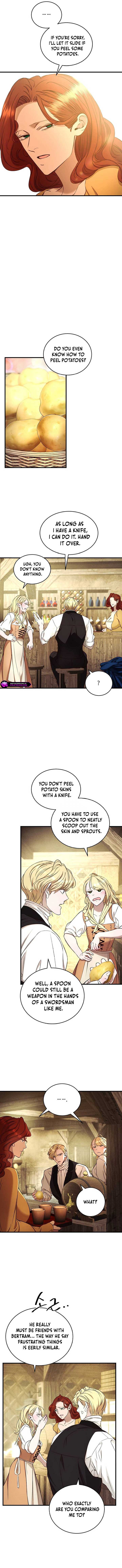 The Prince Doesn’t Cry From Mere Onions Chapter 30 page 3