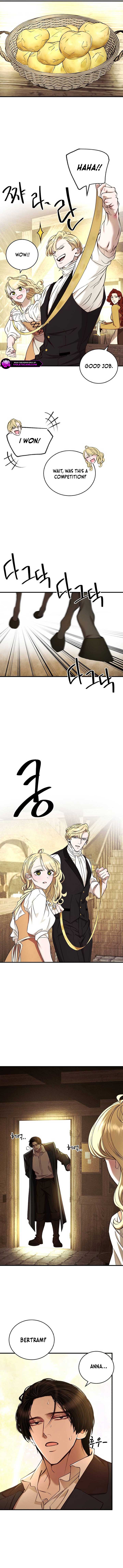 The Prince Doesn’t Cry From Mere Onions Chapter 30 page 5