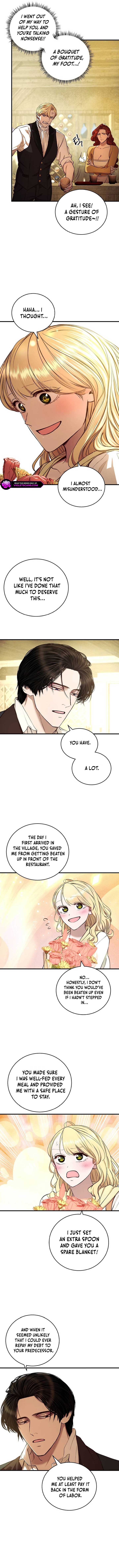 The Prince Doesn’t Cry From Mere Onions Chapter 30 page 8