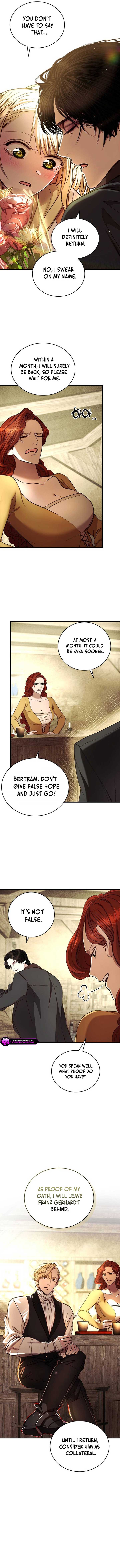 The Prince Doesn’t Cry From Mere Onions Chapter 30 page 12