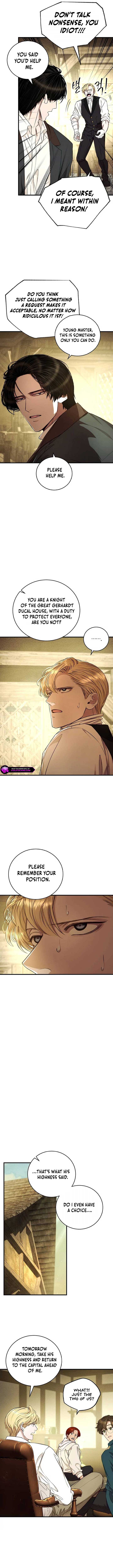 The Prince Doesn’t Cry From Mere Onions Chapter 31 page 3