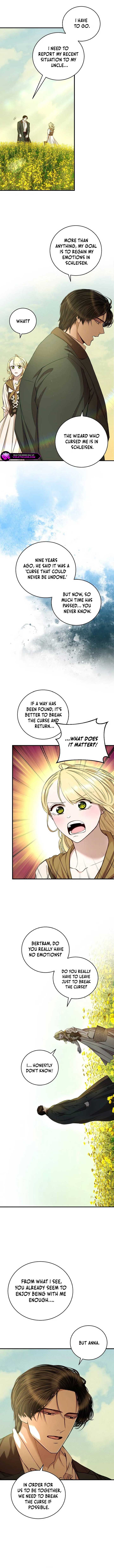 The Prince Doesn’t Cry From Mere Onions Chapter 31 page 9