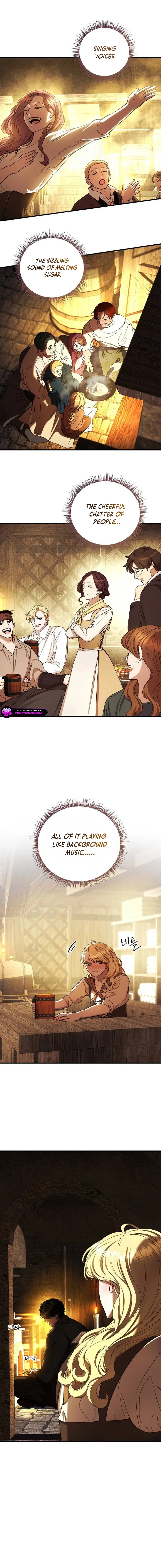The Prince Doesn’t Cry From Mere Onions Chapter 32 page 6