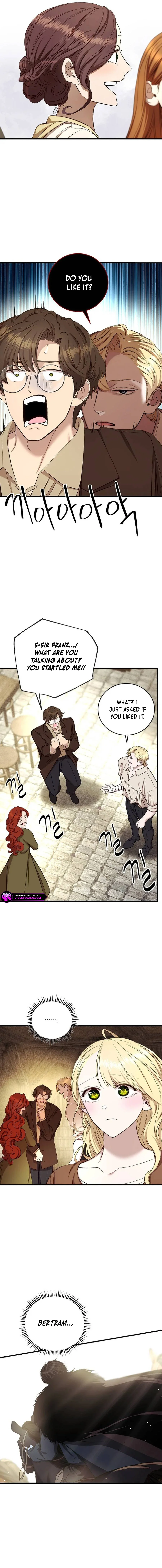 The Prince Doesn’t Cry From Mere Onions Chapter 32 page 11