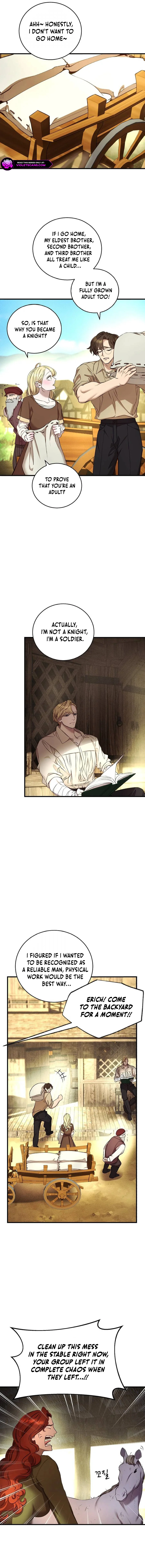 The Prince Doesn’t Cry From Mere Onions Chapter 32 page 13