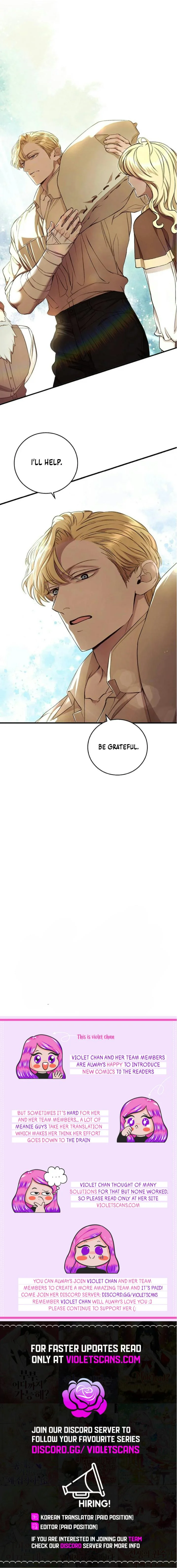 The Prince Doesn’t Cry From Mere Onions Chapter 32 page 15