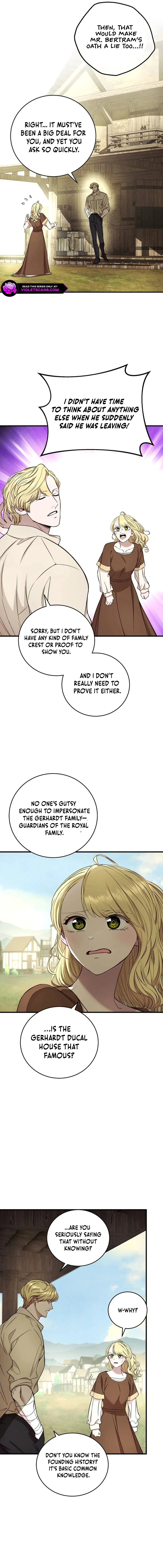 The Prince Doesn’t Cry From Mere Onions Chapter 33 page 3
