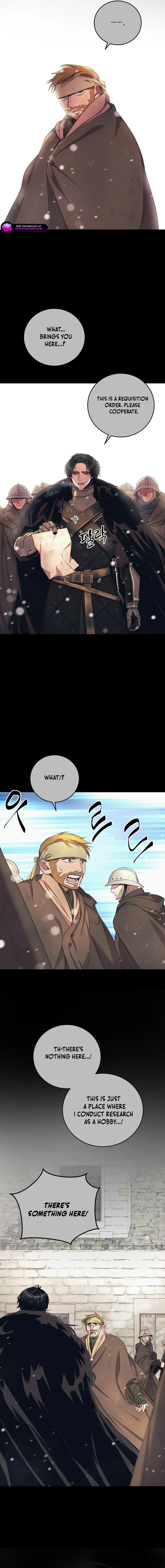 The Prince Doesn’t Cry From Mere Onions Chapter 37 page 5